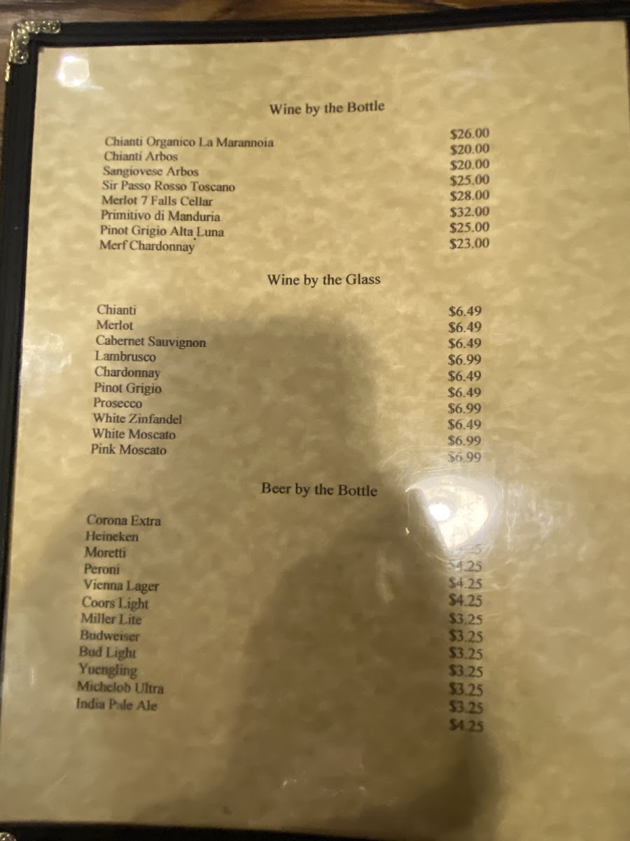 Menu Photo 4
