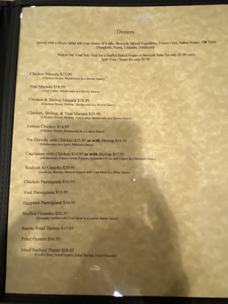 Menu Photo 5