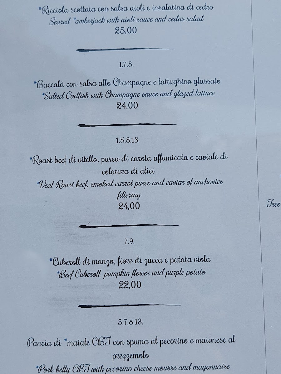 Menu Photo 0