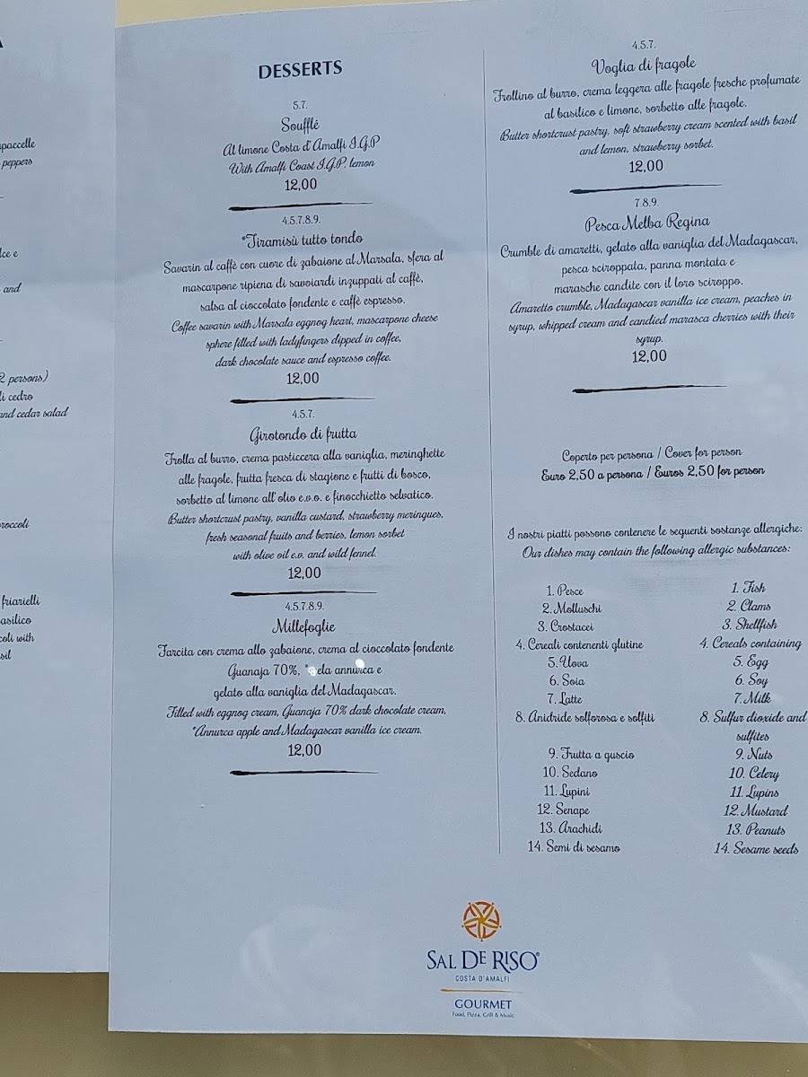 Menu Photo 3