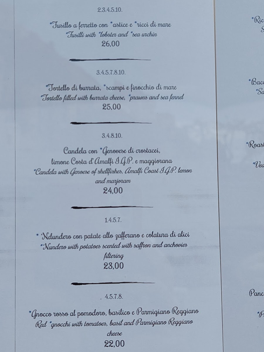 Menu Photo 4