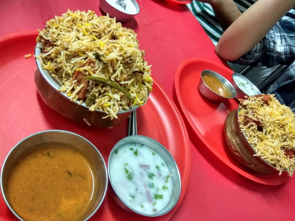 Ramadurga Mess
