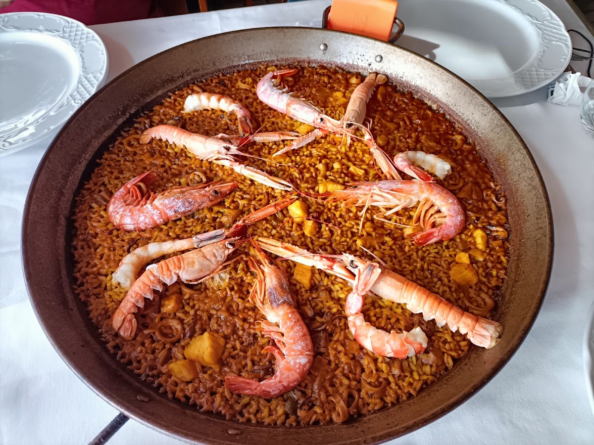 Restaurante El Pinar - Photo 3
