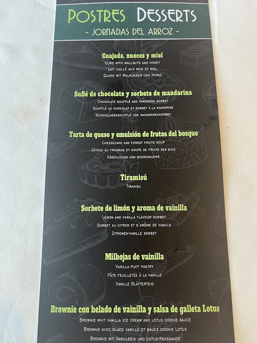 Menu Photo 0