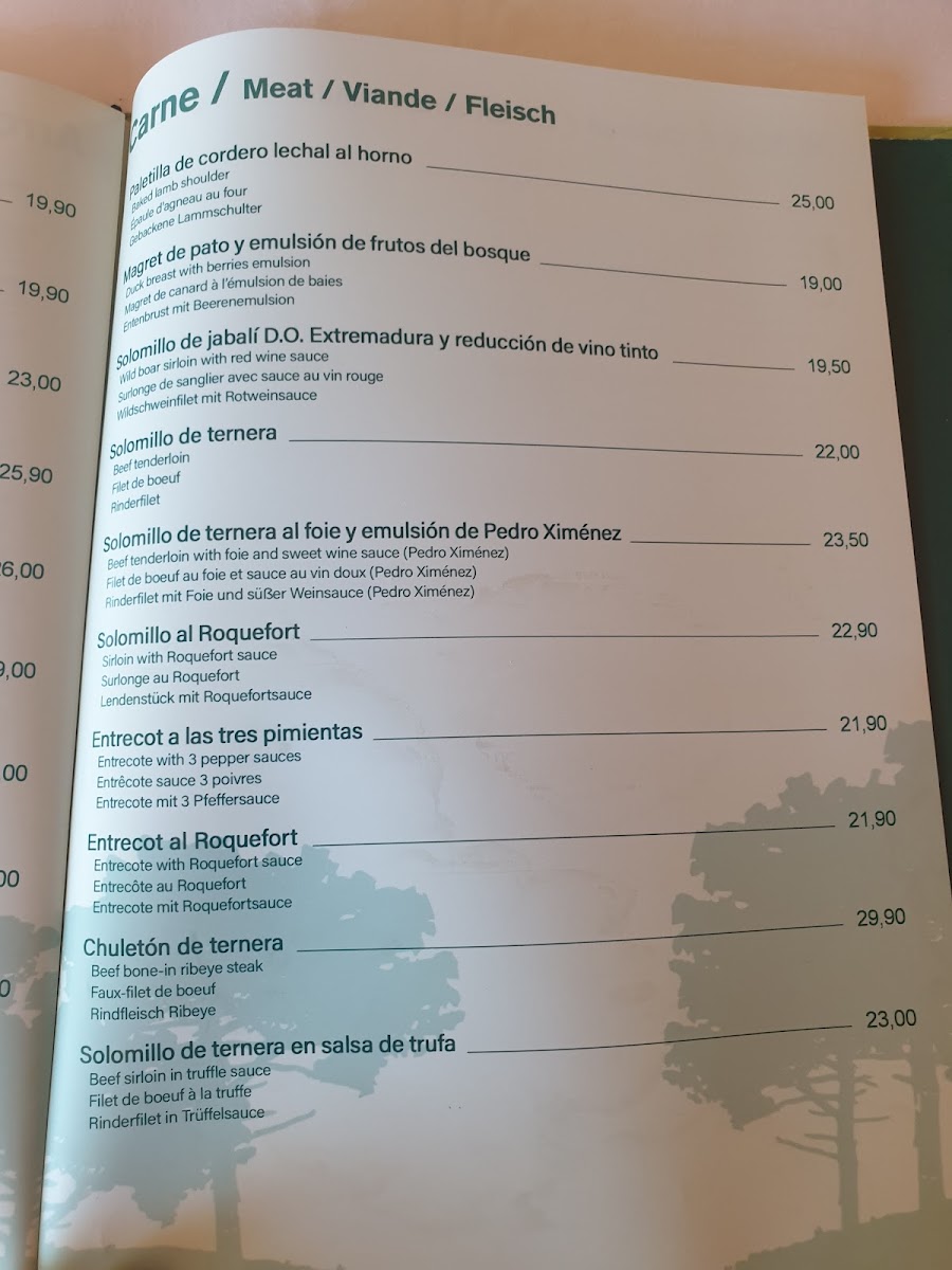 Menu Photo 9