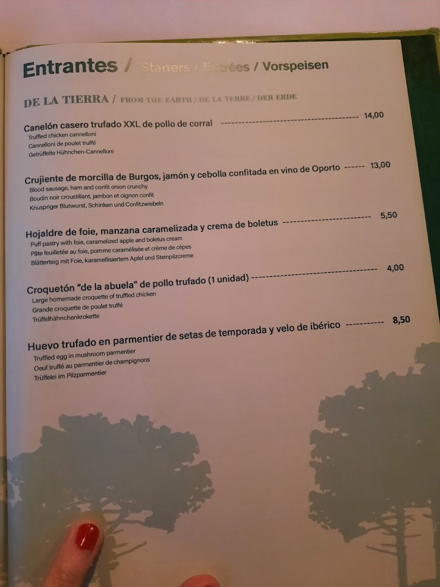 Menu Photo 3