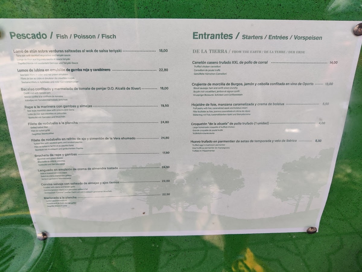 Menu Photo 4