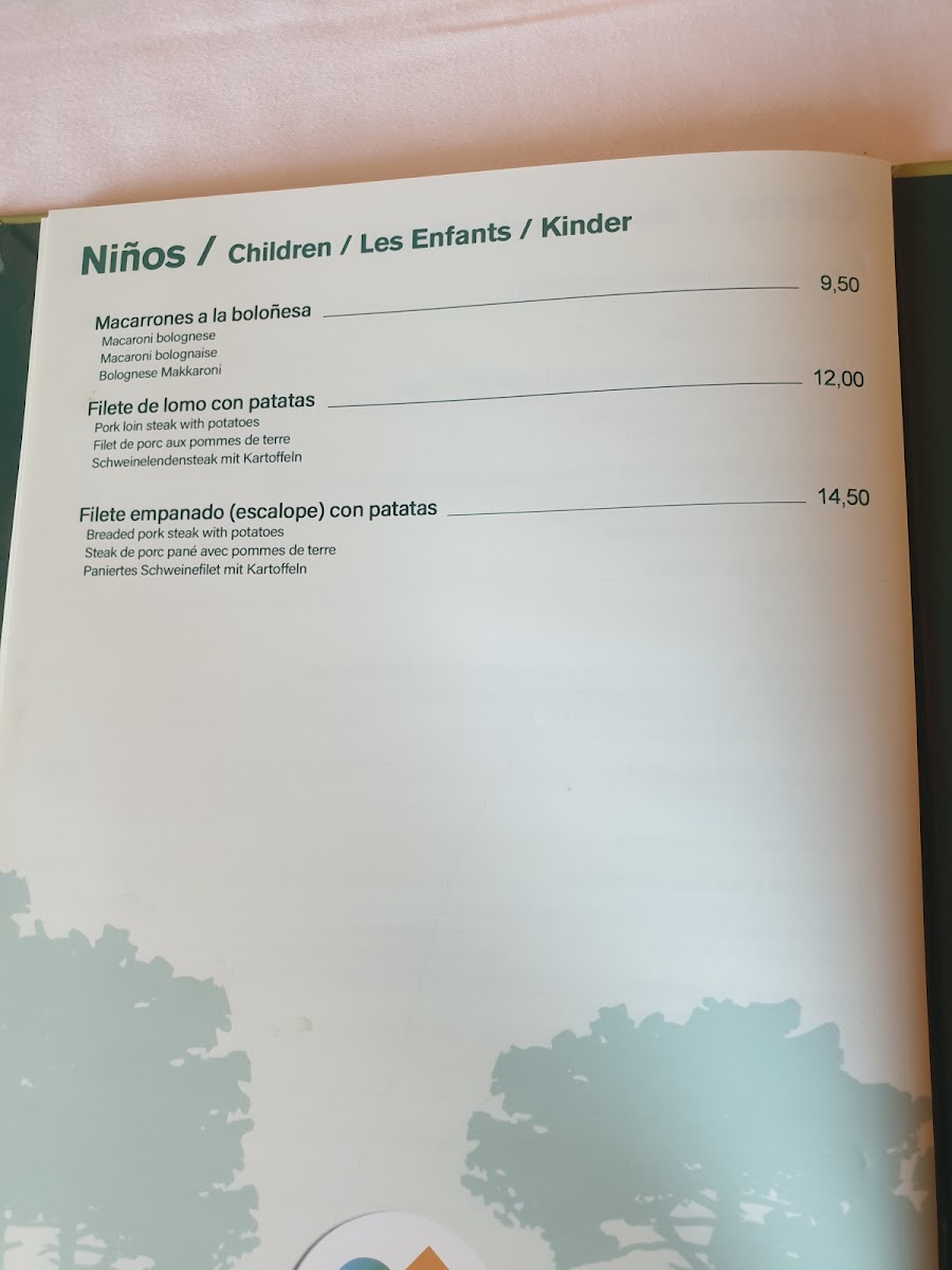 Menu Photo 7