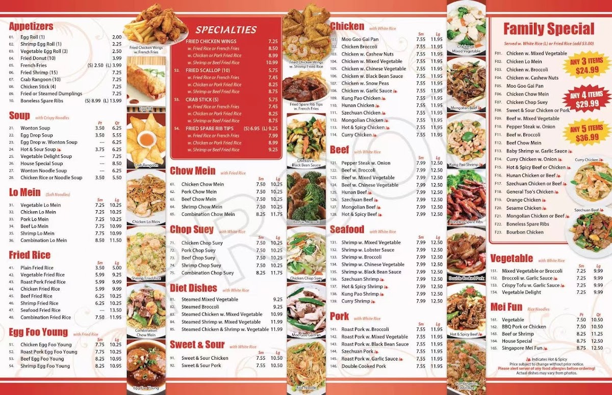 Menu Photo 0