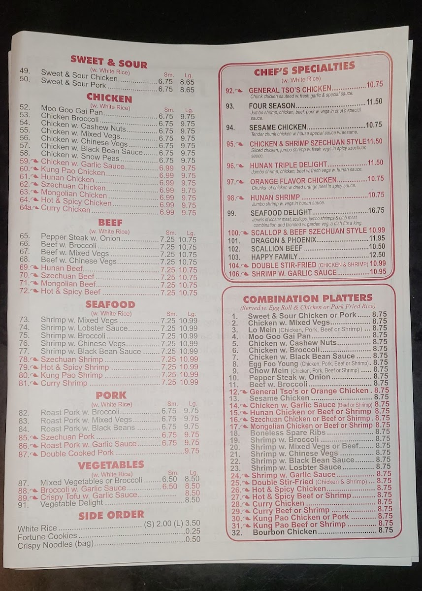 Menu Photo 2