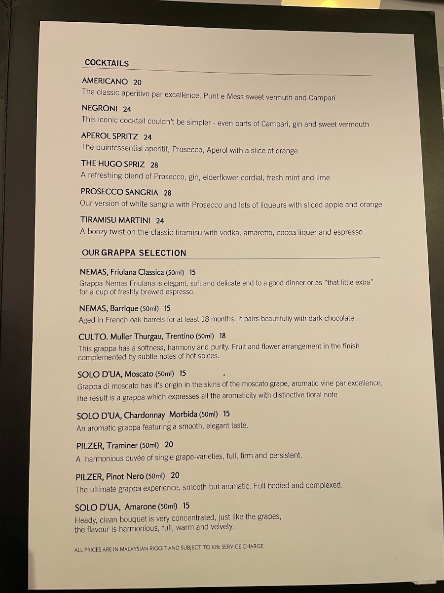 Menu Photo 0