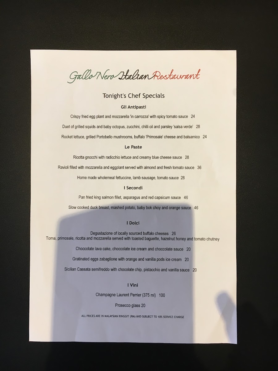 Menu Photo 9