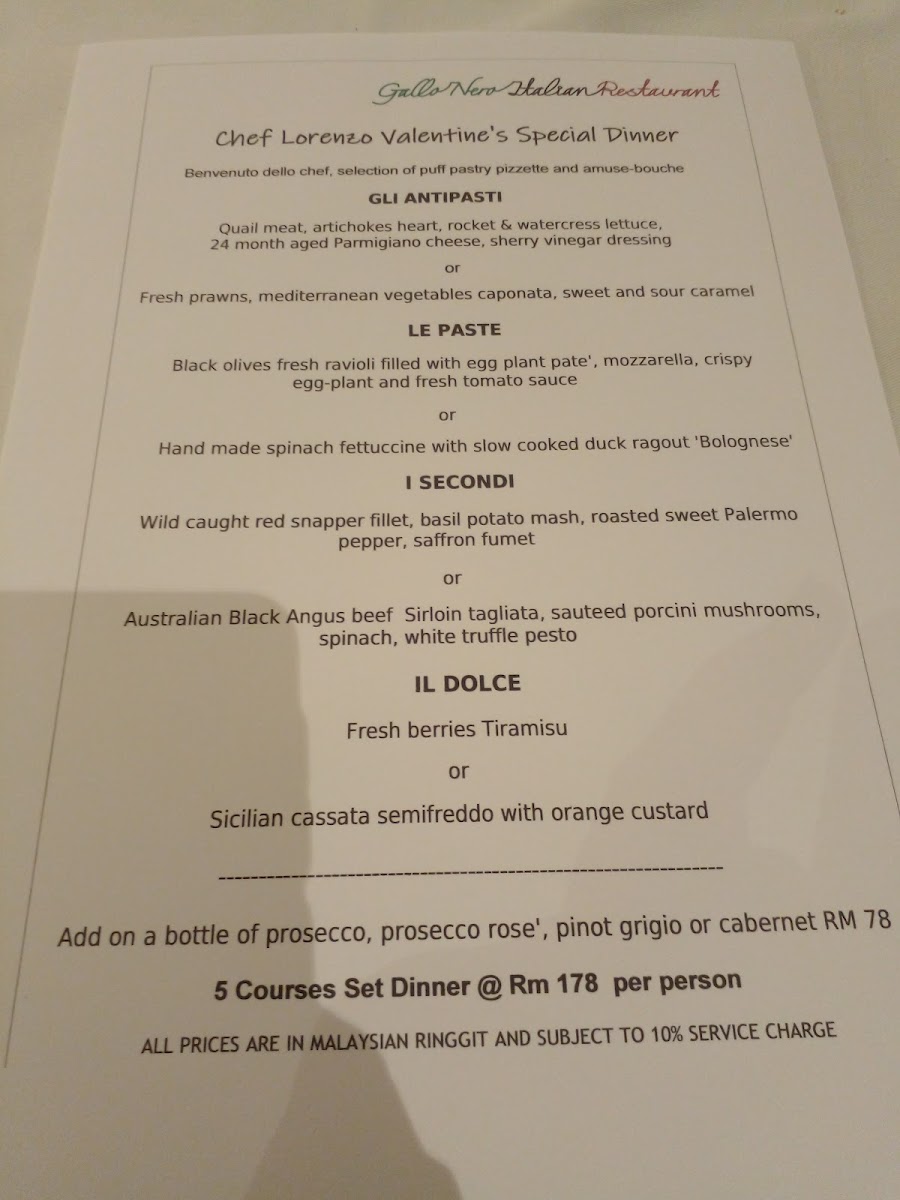 Menu Photo 2