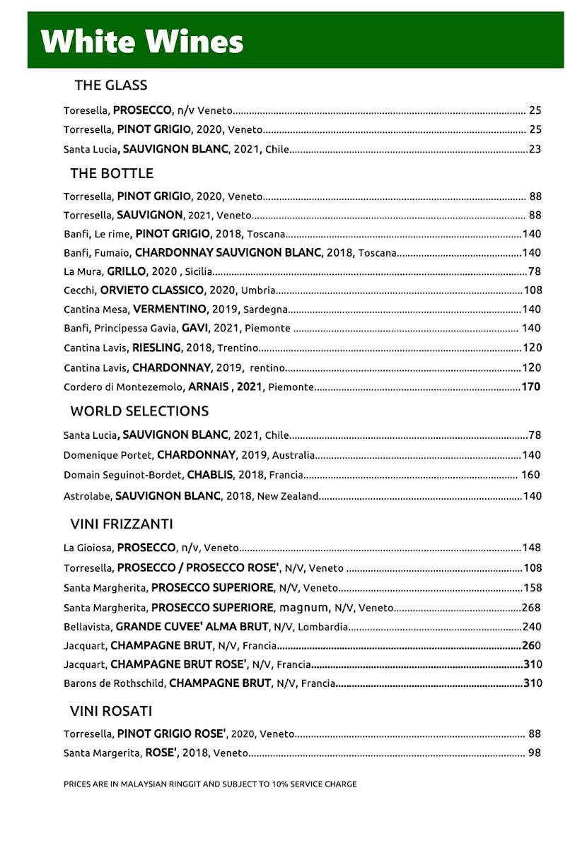 Menu Photo 4