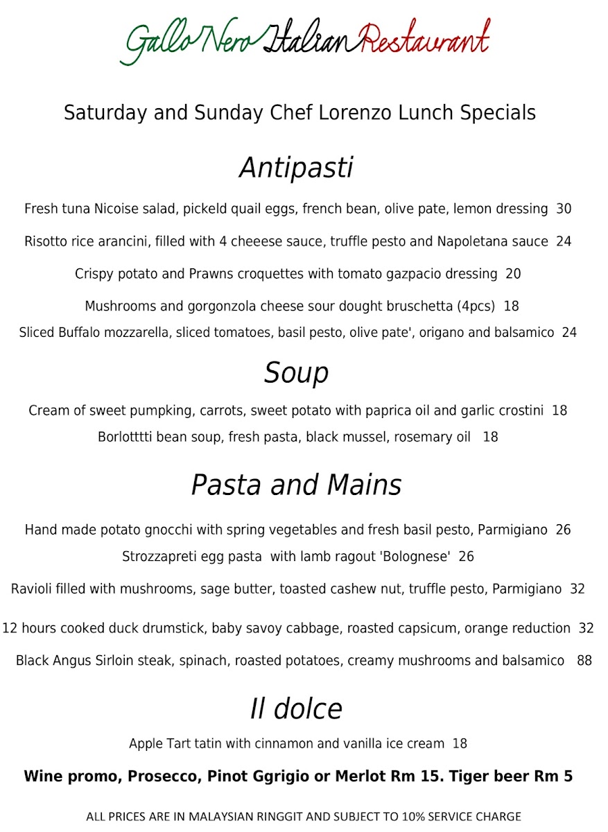Menu Photo 8