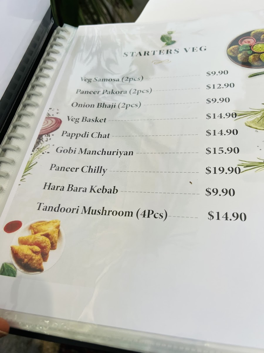 Menu Photo 9