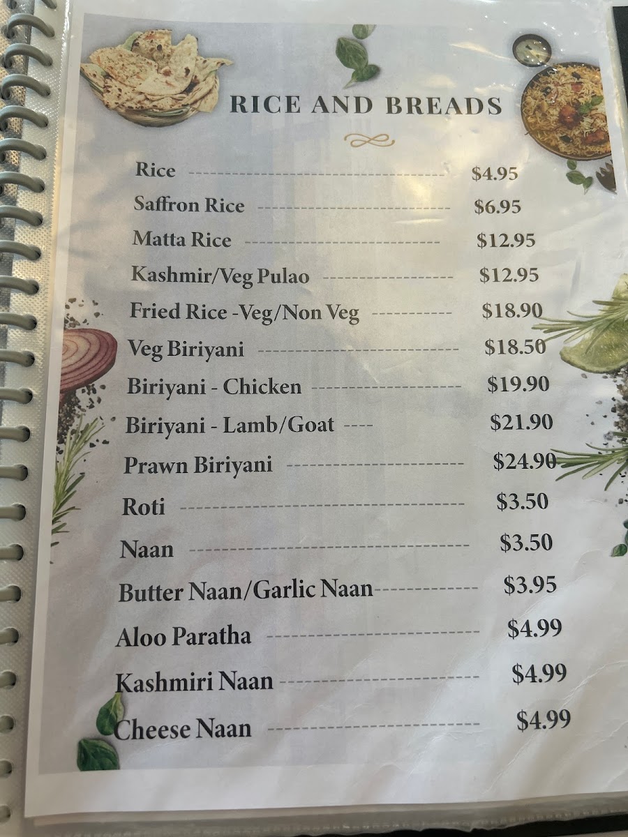 Menu Photo 4
