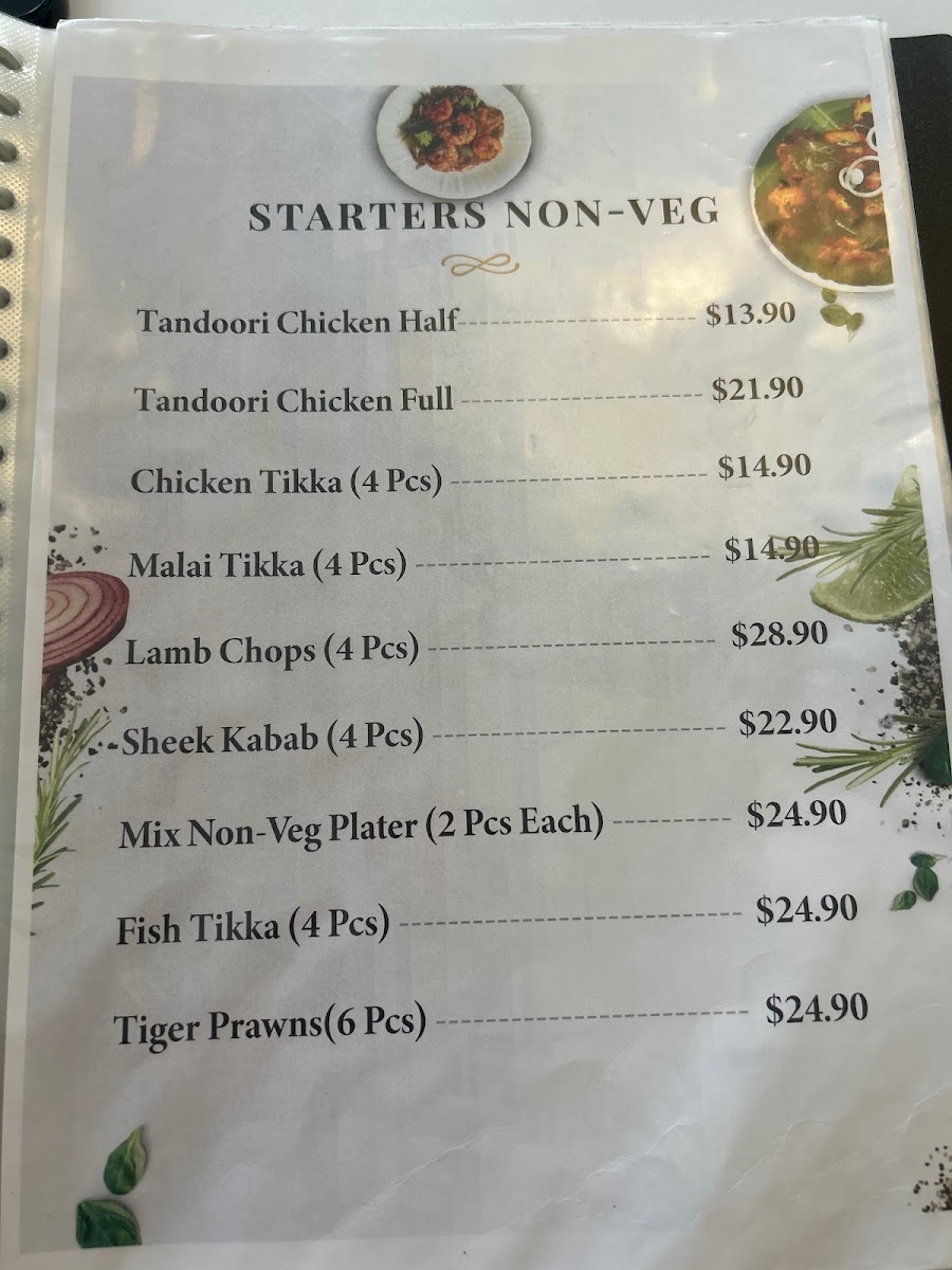 Menu Photo 7