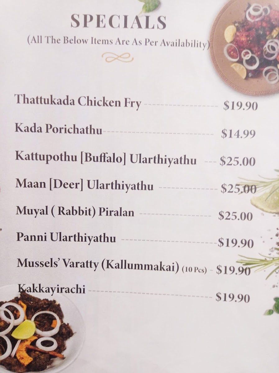 Menu Photo 8