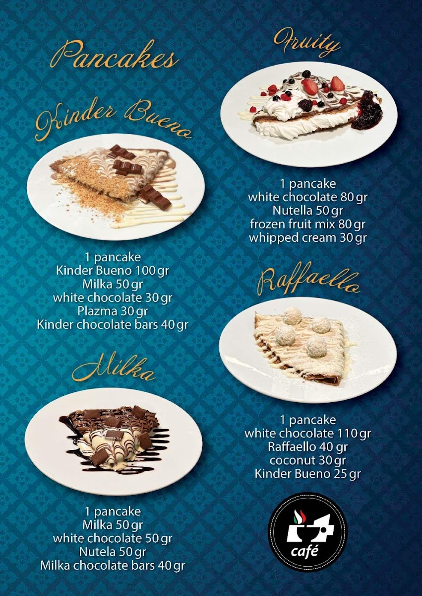 Menu Photo 0