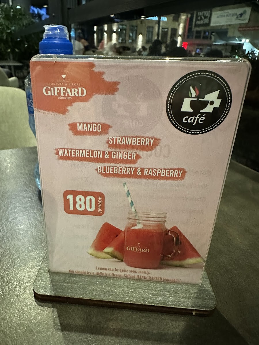 Menu Photo 4