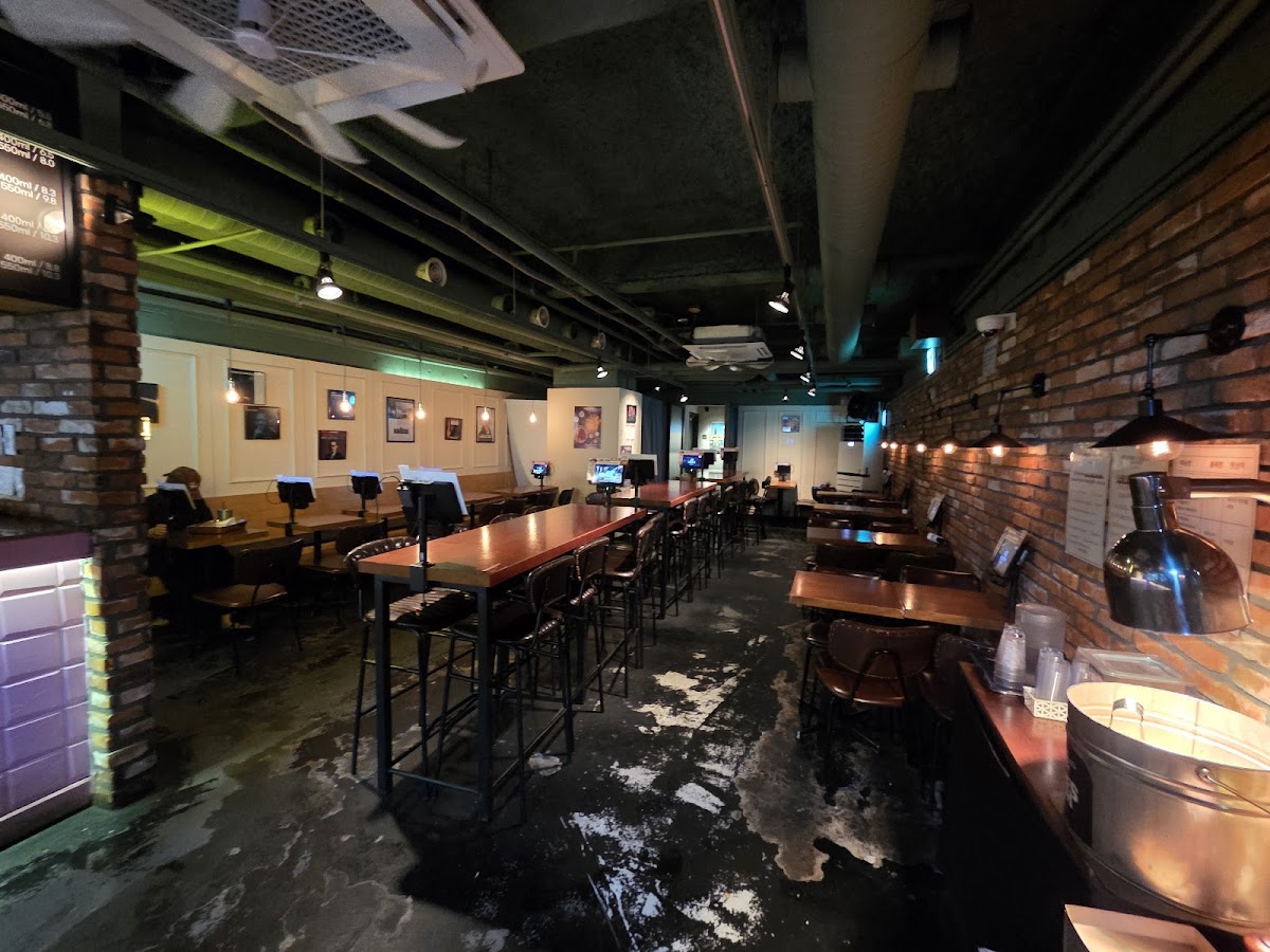 Bas Burger Yeoksam Branch - Photo 2