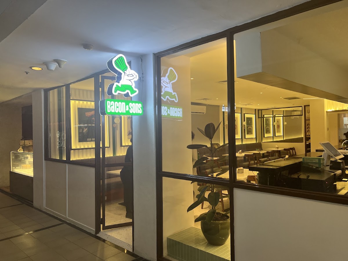 Bacon and Sons | Setiabudi One