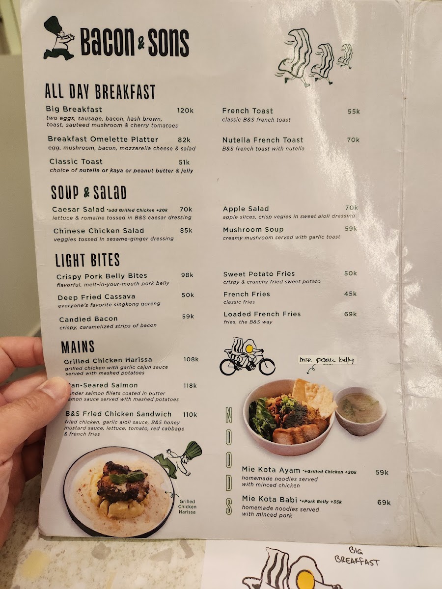 Menu Photo 3