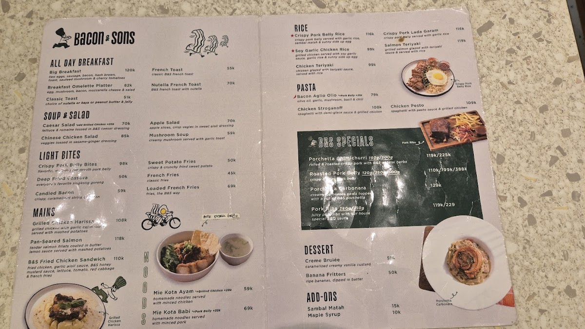 Menu Photo 6
