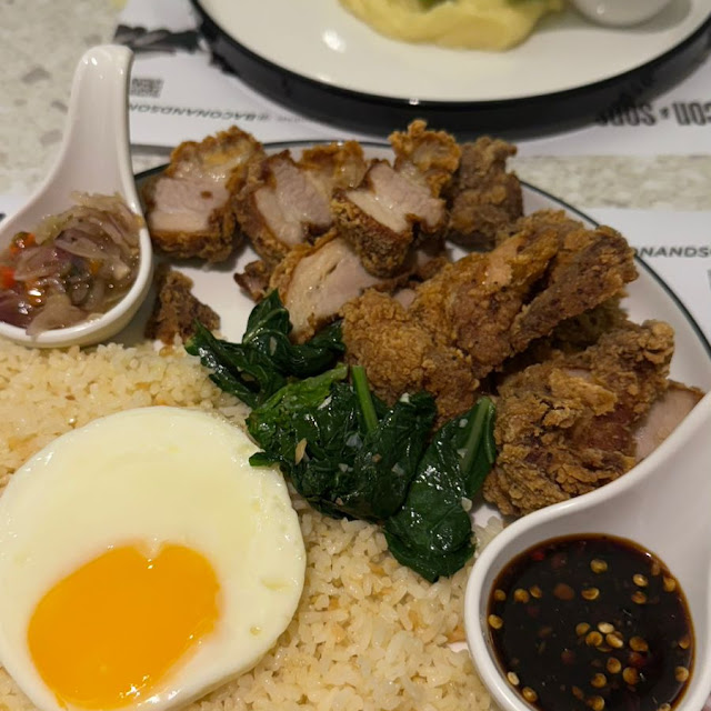 Prok Belly Rice