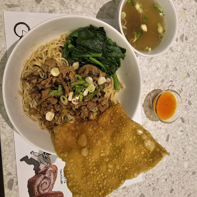 Mie Kota Babi