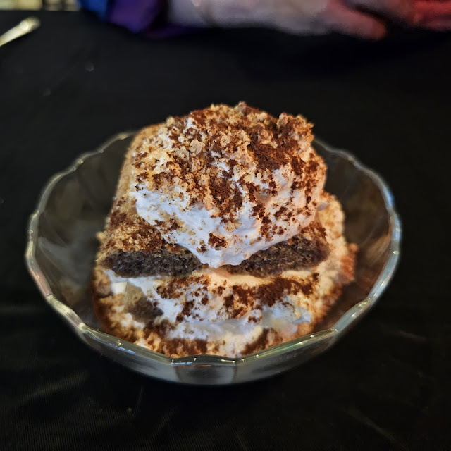 Tiramisu All'Amaretto