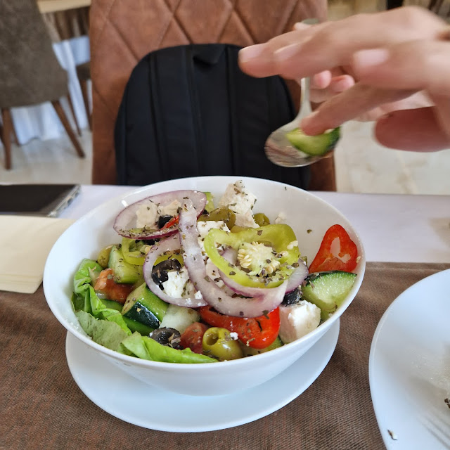 Grčka Salata