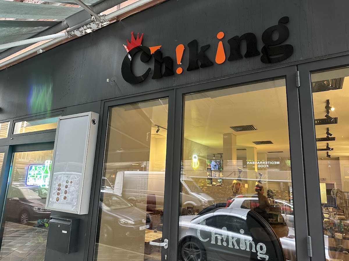ChiKing City