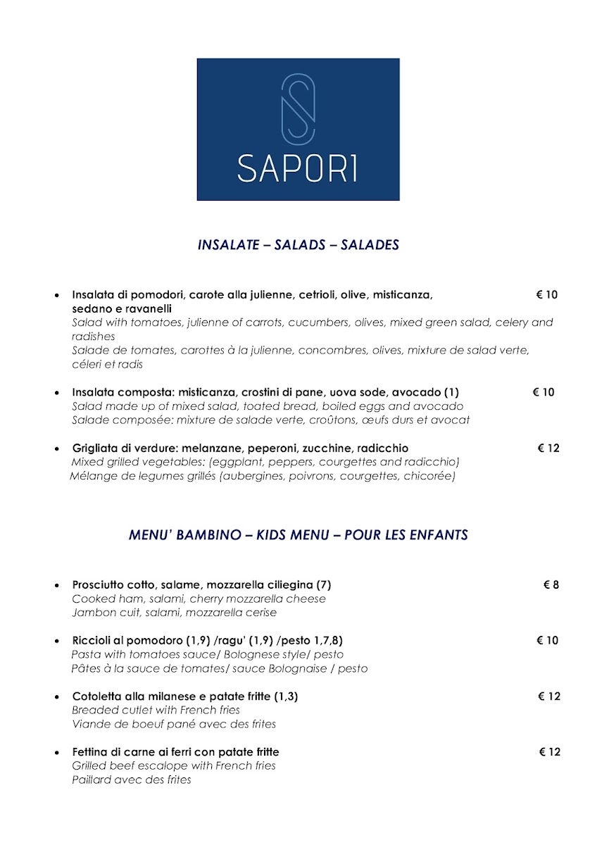 Menu Photo 0