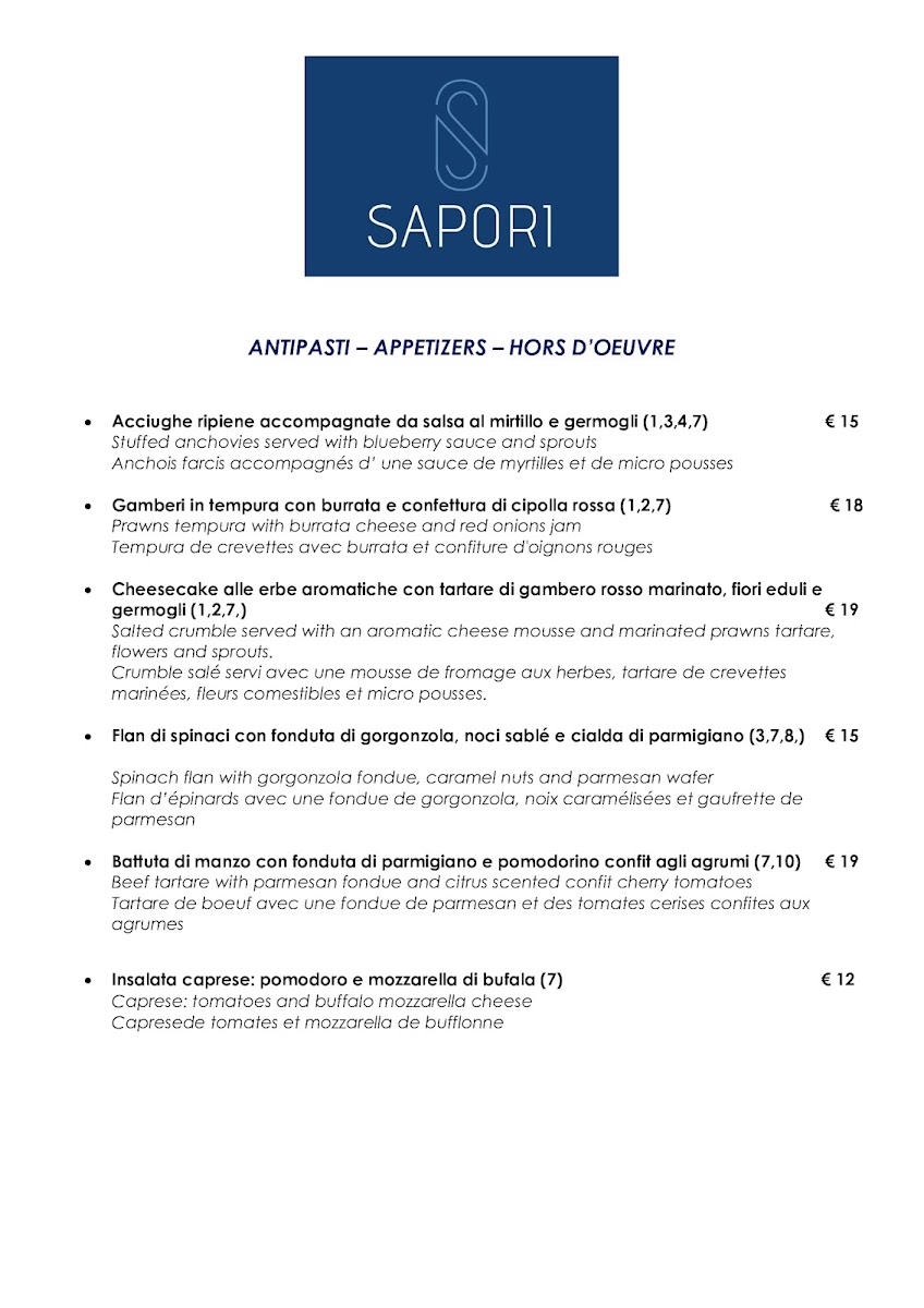 Menu Photo 3