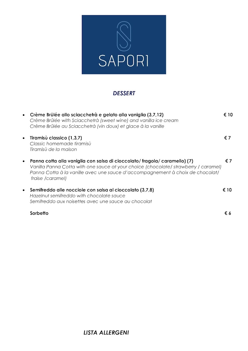 Menu Photo 4