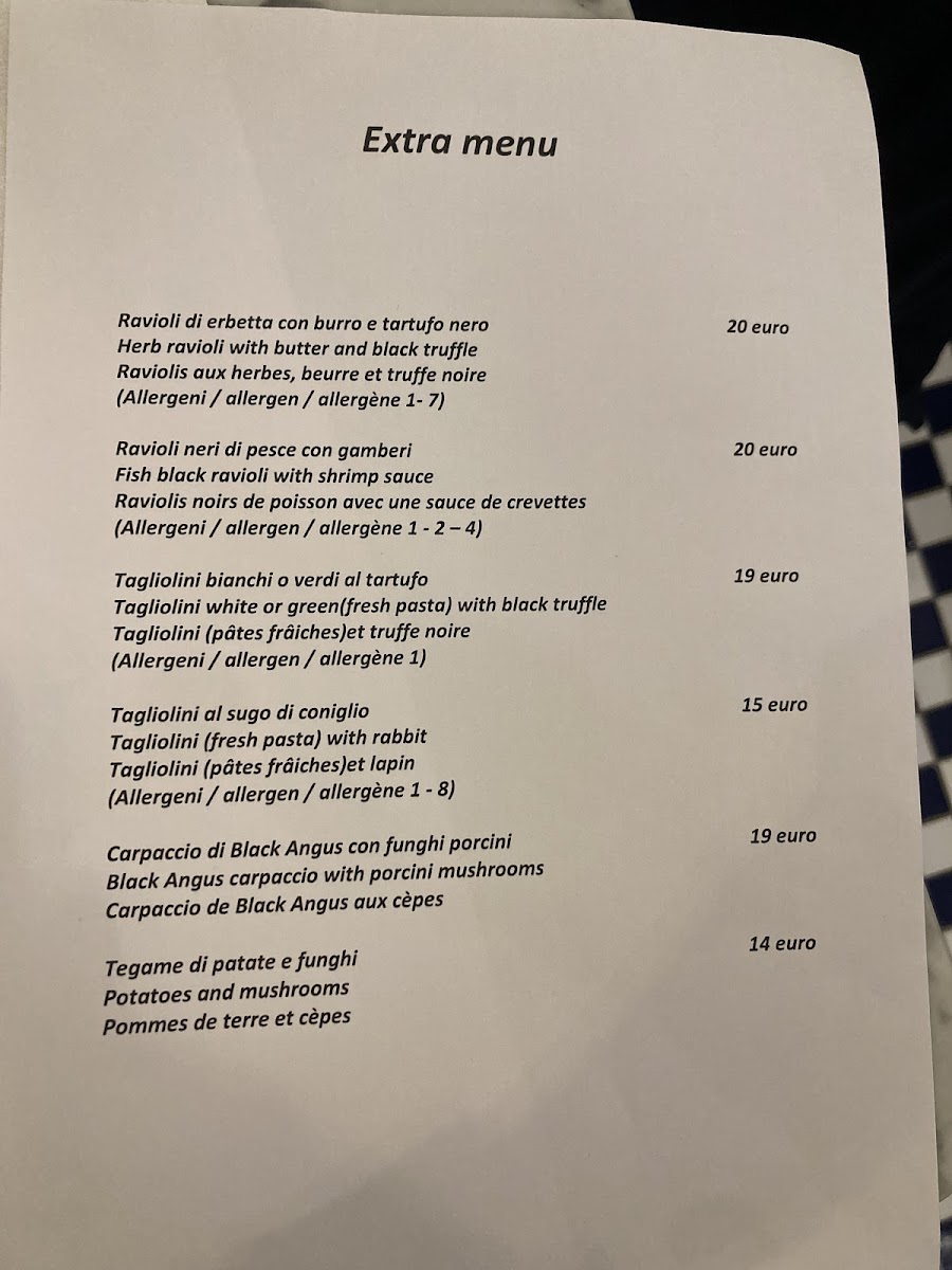 Menu Photo 5