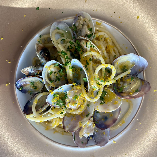 Spaghetti Vongole