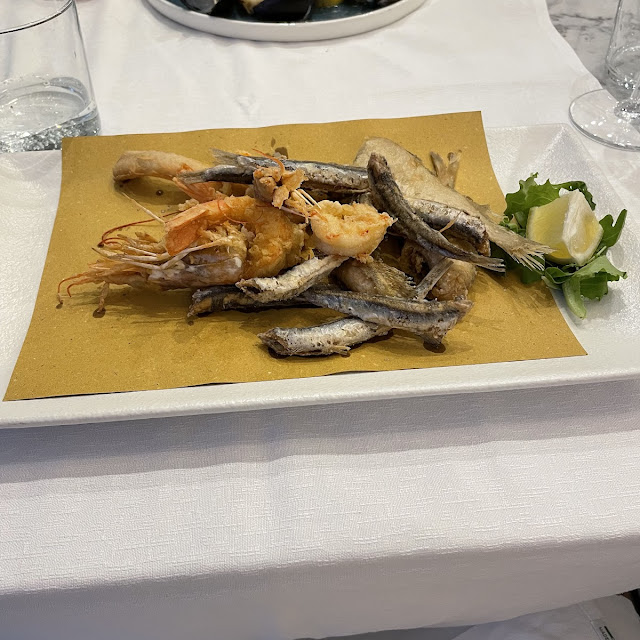 Fritto Del Golfo