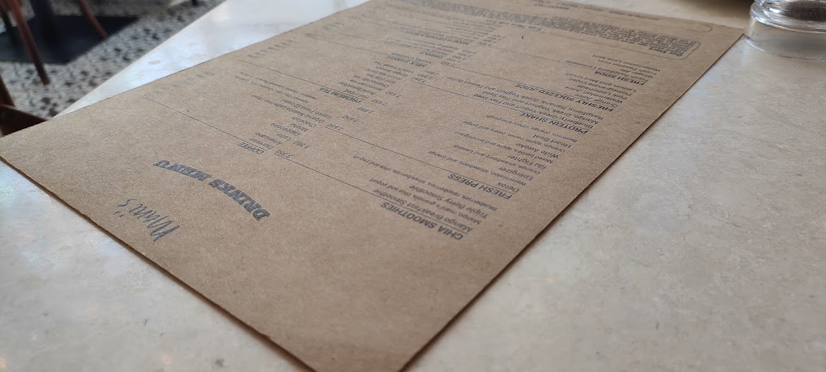 Menu Photo 5