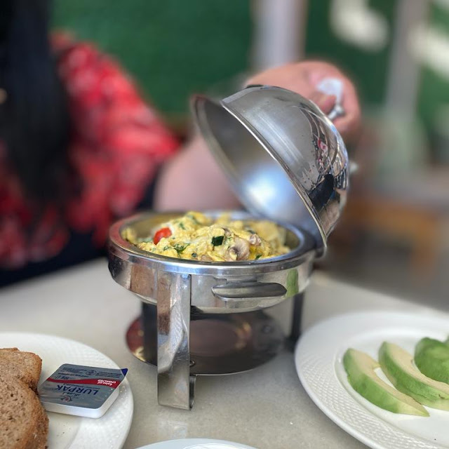 Scrambled Egg