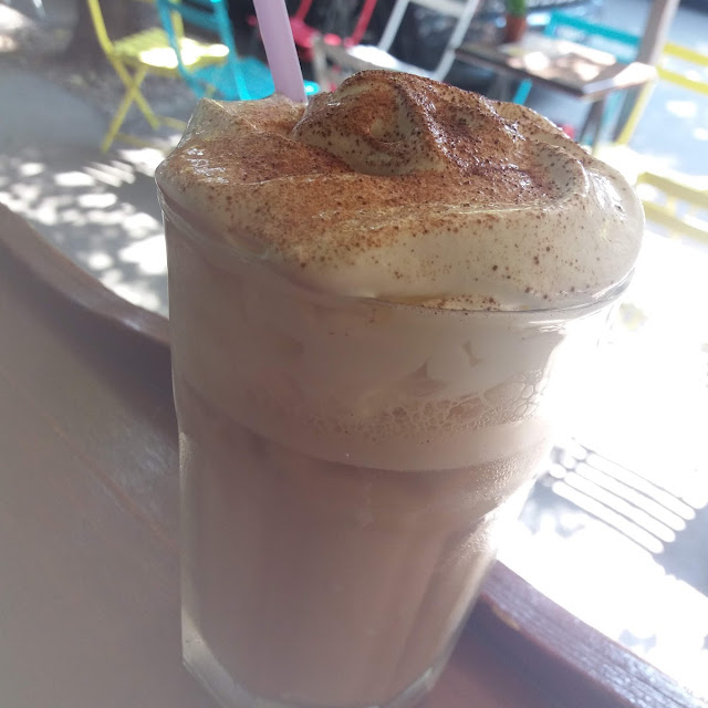 Iced Coffee