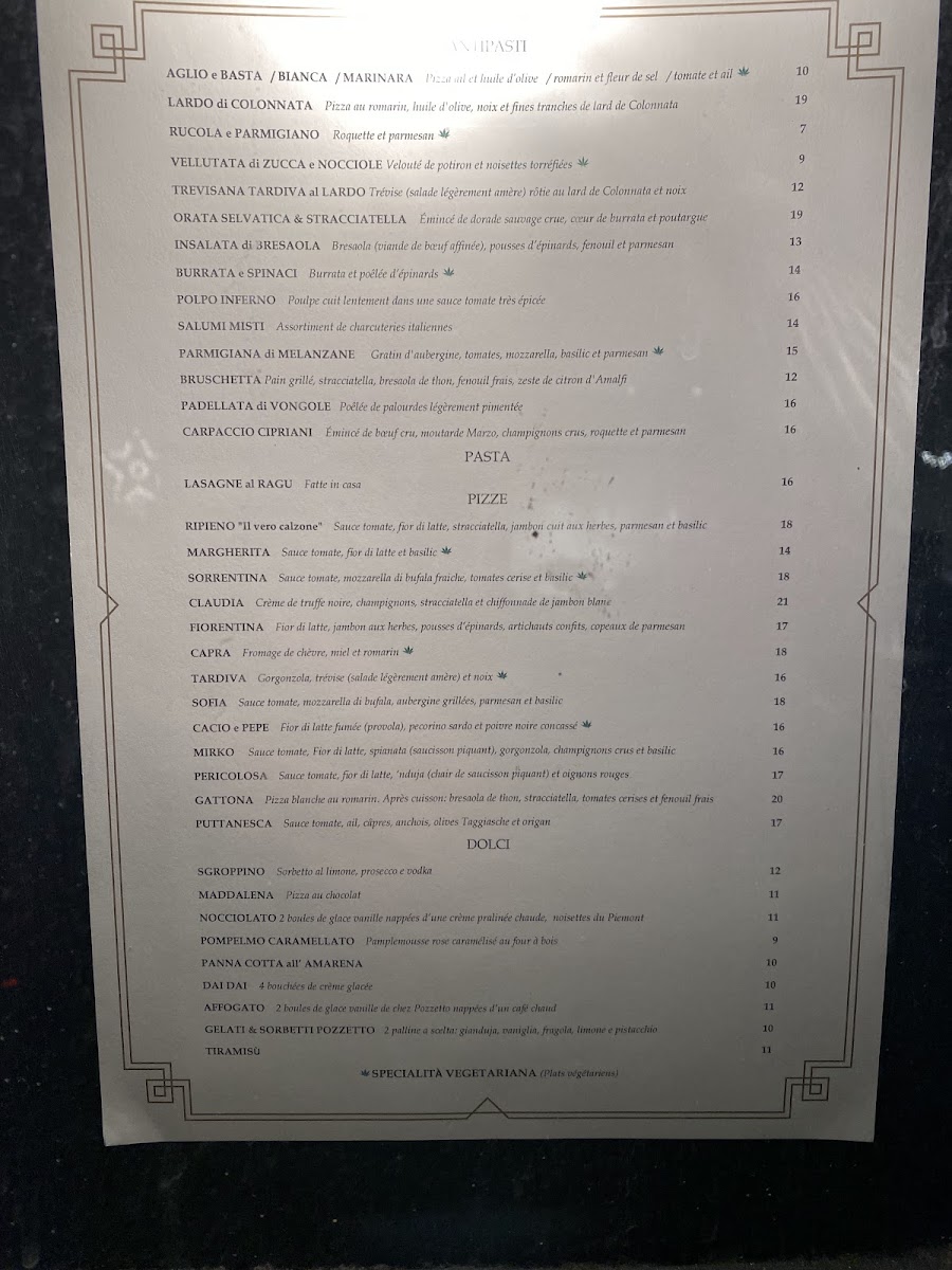 Menu Photo 3