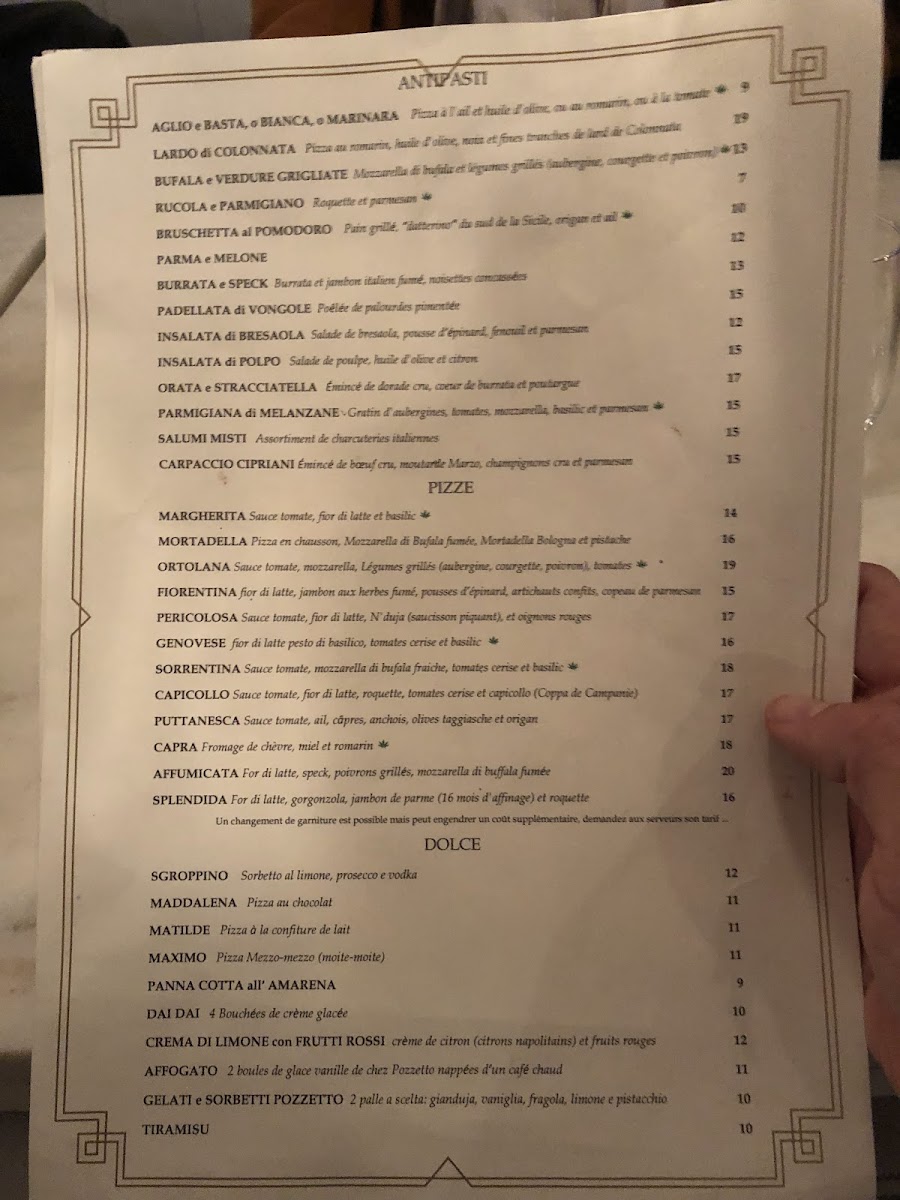 Menu Photo 4