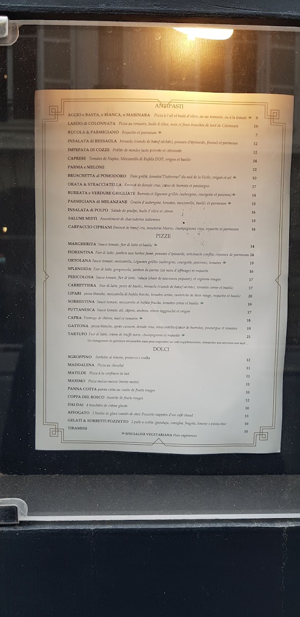 Menu Photo 5