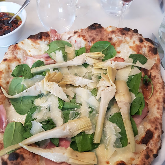 Pizza Fiorientino