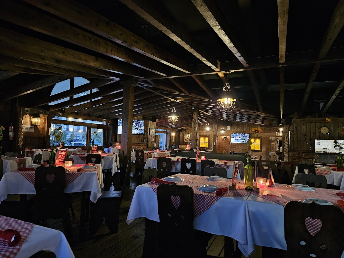 Restaurante Kloster • Cayalá