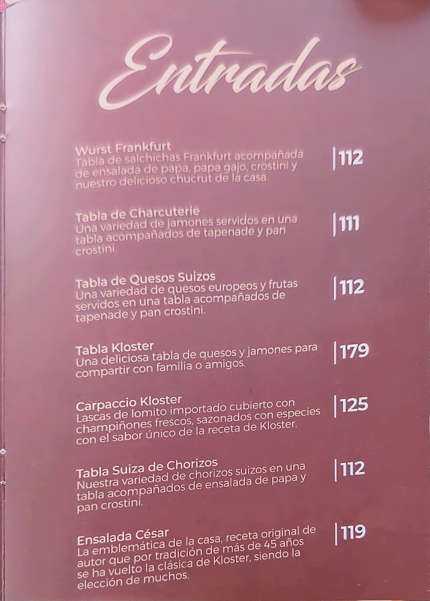 Menu Photo 0