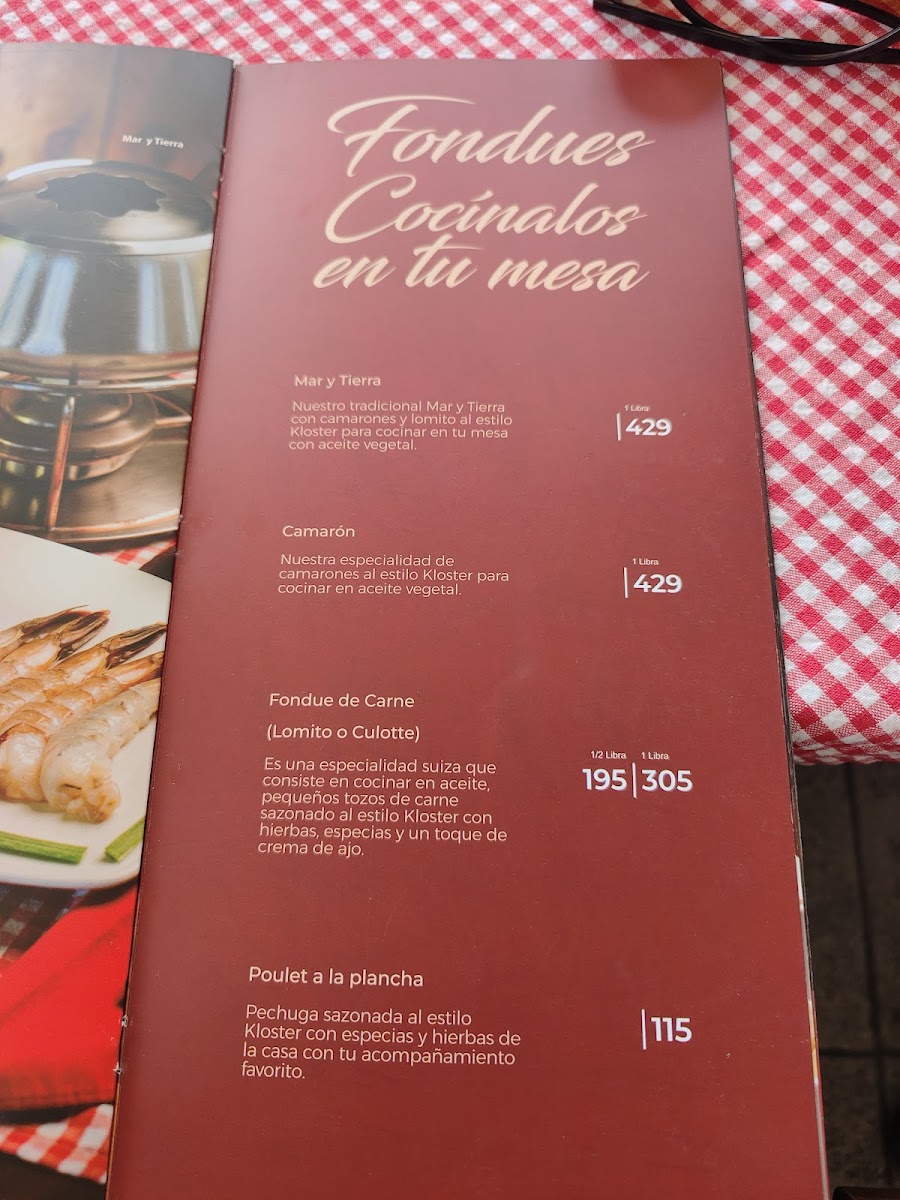 Menu Photo 9